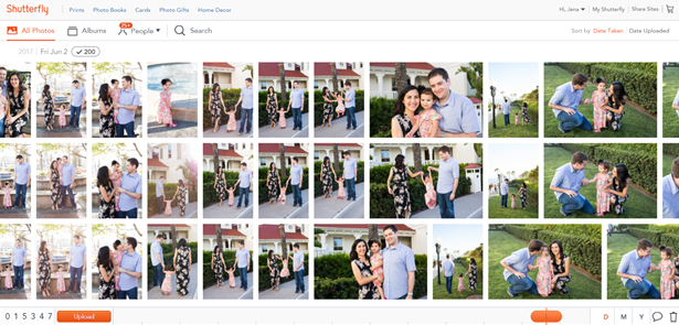 How To Organize Digital Photos - Rooms Need Love