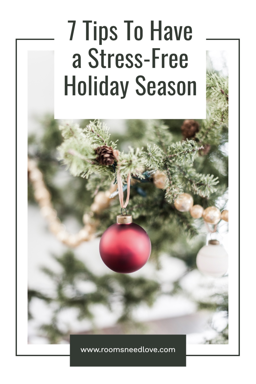 Simplify The Season With These Stress-Free Holiday Tips