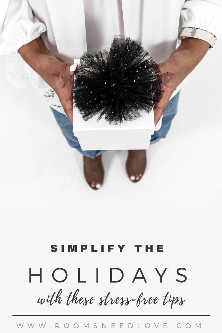 Simplify The Season With These Stress-Free Holiday Tips